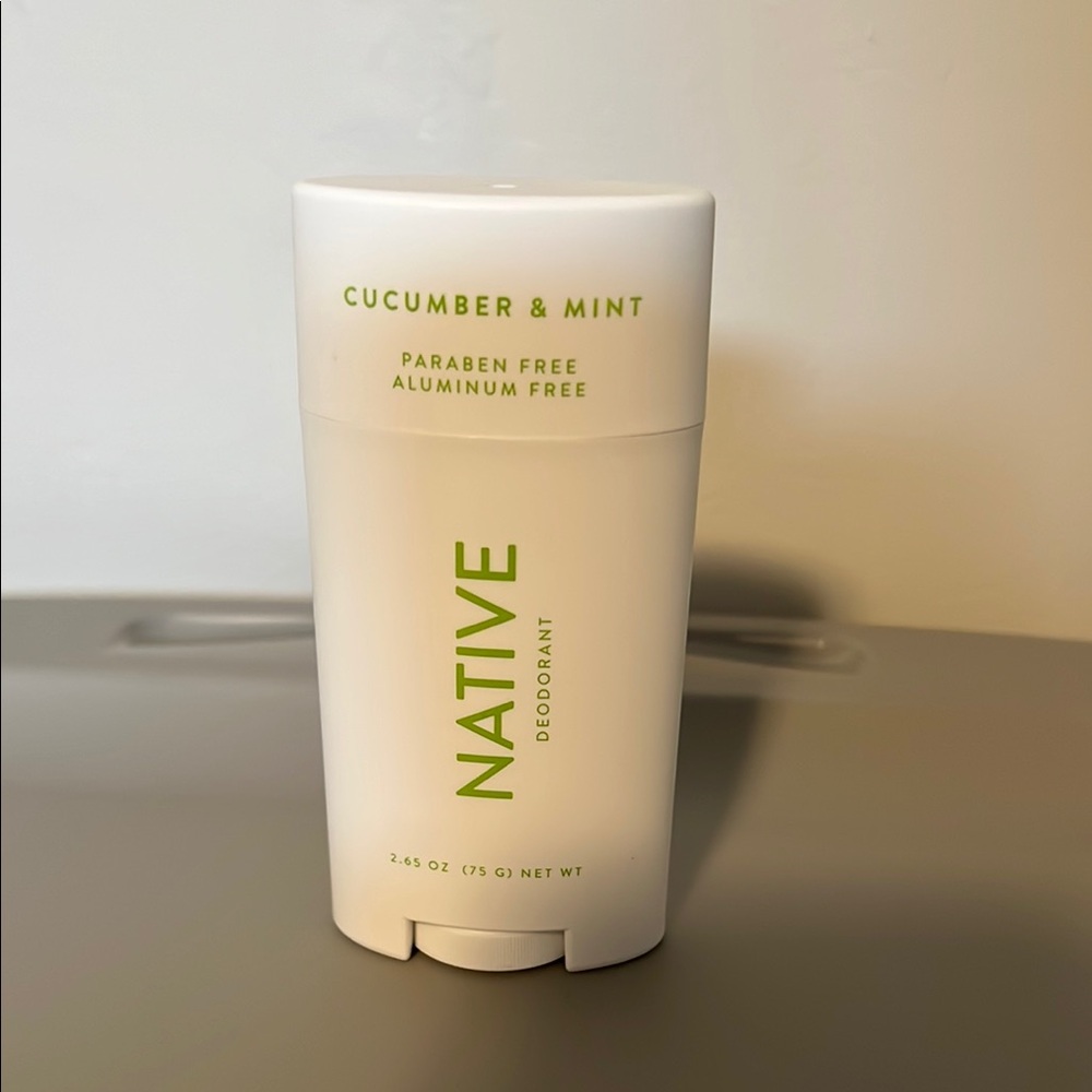 Native Cucumber & Mint Deodorant